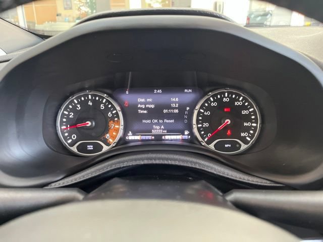 Used 2018 Jeep Renegade Trailhawk w/ UConnect 8.4 Nav Group AWD/4WD image 58