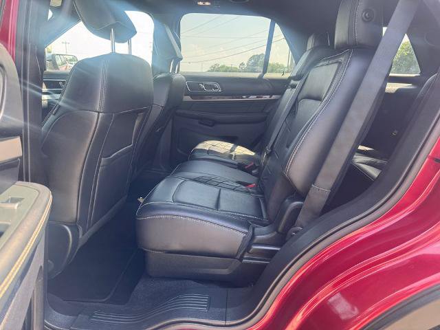 Certified 2019 Ford Explorer Platinum AWD/4WD image 13