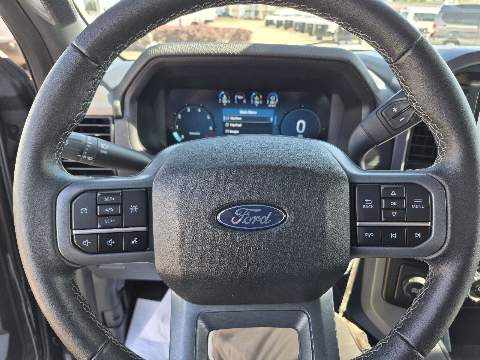 Certified 2024 Ford F150 XLT w/ Mobile Office Package image 9