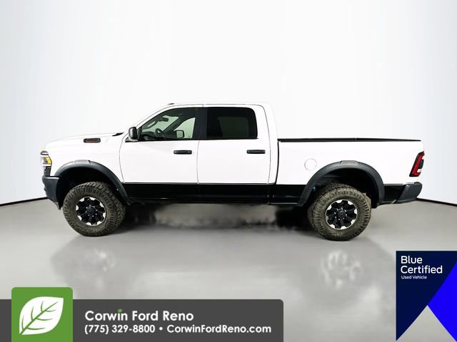 Used 2020 RAM 2500 Power Wagon AWD/4WD image 4