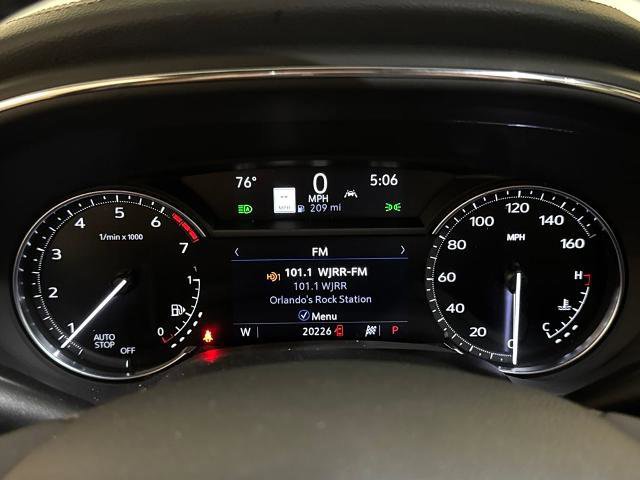 Used 2024 Cadillac CT5 Luxury w/ Sun And Sound Package image 23