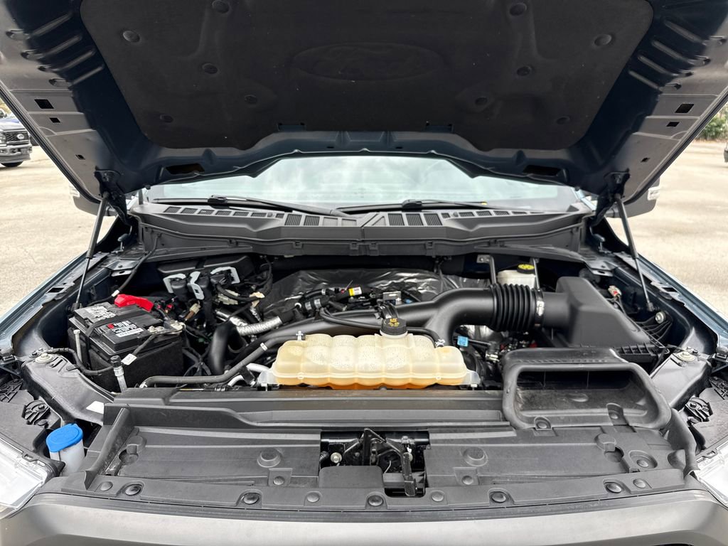 Certified 2023 Ford F150 XLT w/ Equipment Group 302A High image 32