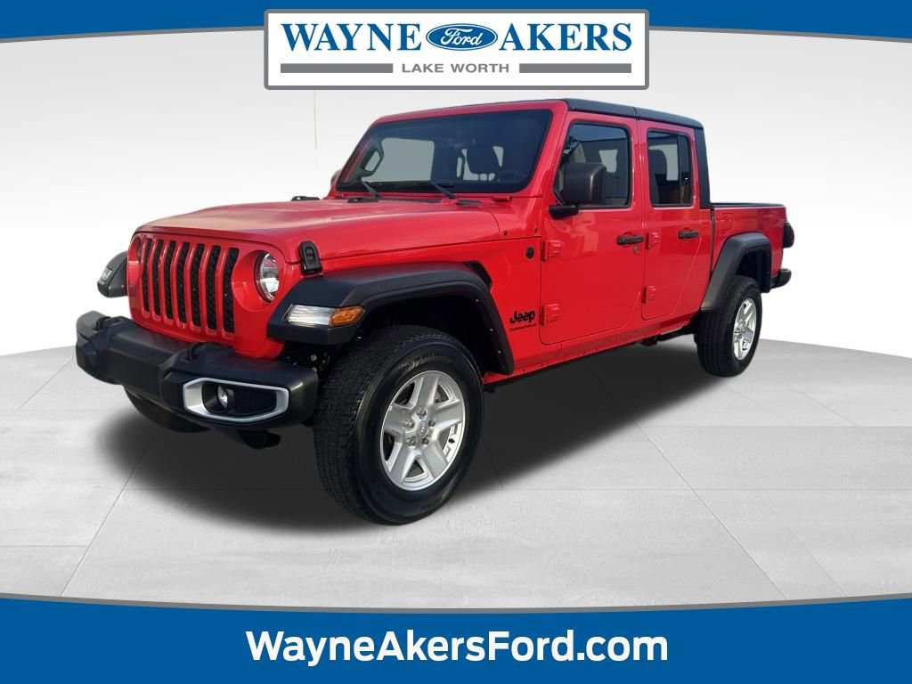 Used 2023 Jeep Gladiator Sport image 7