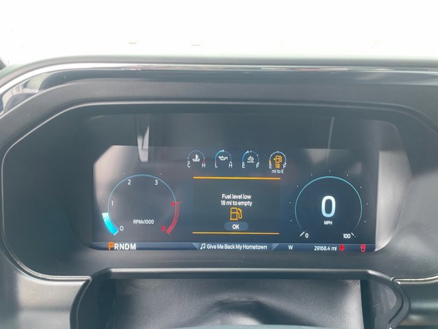 Certified 2024 Ford F250 Lariat w/ Chrome Package image 15