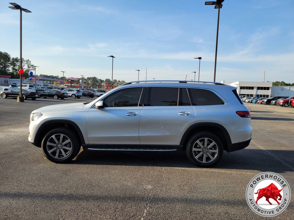 Used 2020 Mercedes-Benz GLS 450 4MATIC video 3
