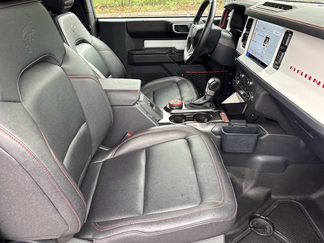 Certified 2025 Ford Bronco Stroppe Edition AWD/4WD image 16
