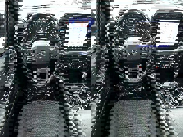 Certified 2023 Ford F150 XLT w/ Equipment Group 302A High image 18