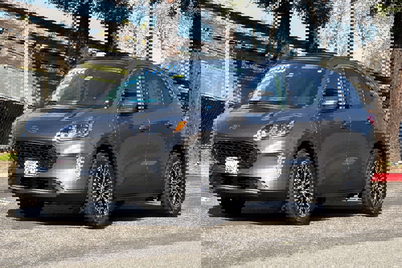 Certified 2022 Ford Escape SEL w/ Technology Package image 8