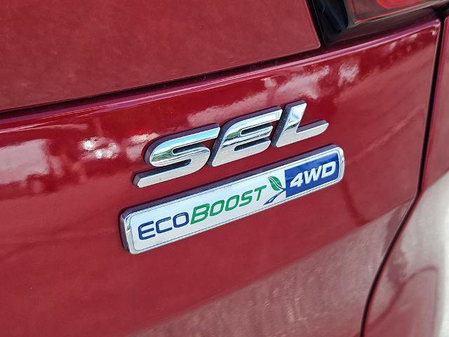 Certified 2019 Ford Escape SEL AWD/4WD image 5