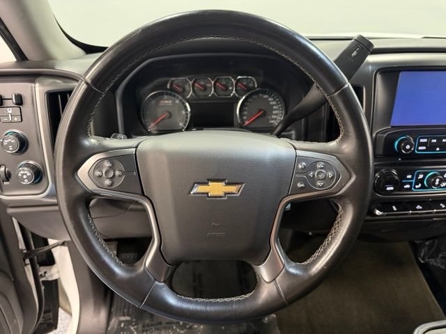 Used 2017 Chevrolet Silverado 1500 LT w/ All Star Edition AWD/4WD image 21