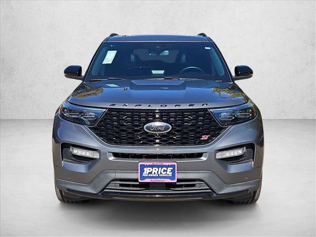 Certified 2023 Ford Explorer ST w/ Equipment Group 401A AWD/4WD image 2