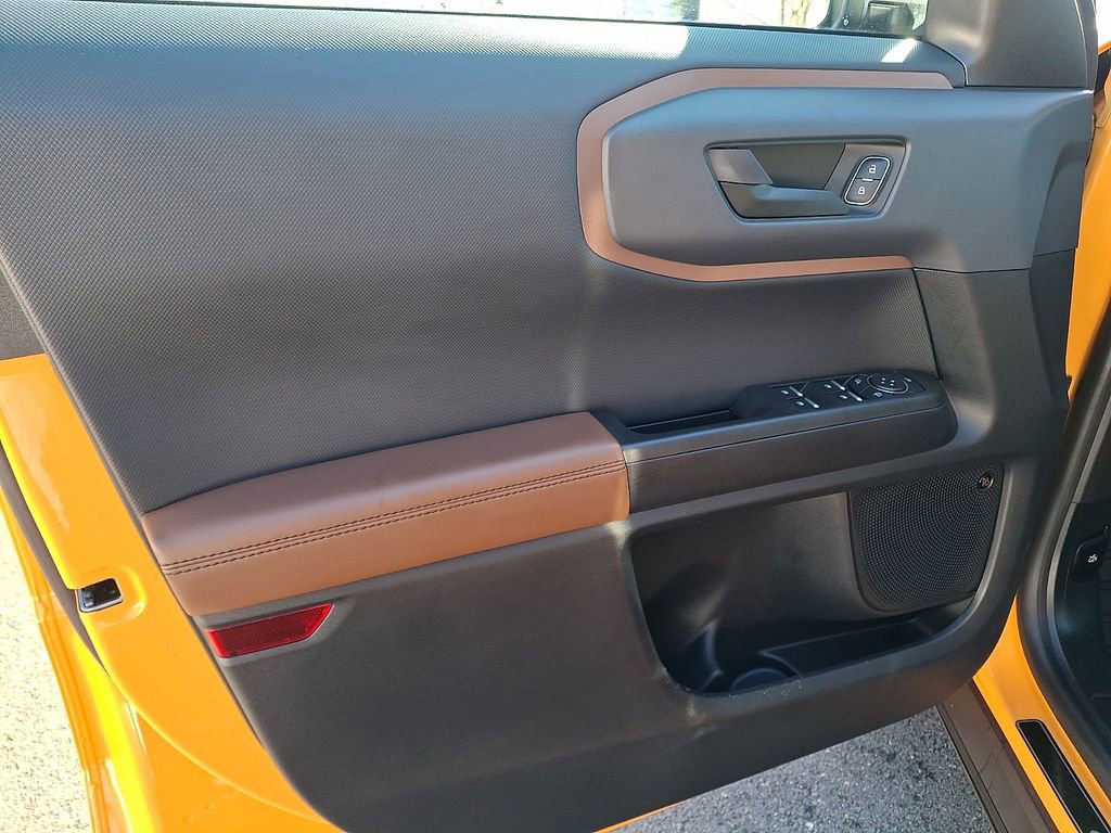 Certified 2022 Ford Bronco Sport Outer Banks w/ Tech Package image 14