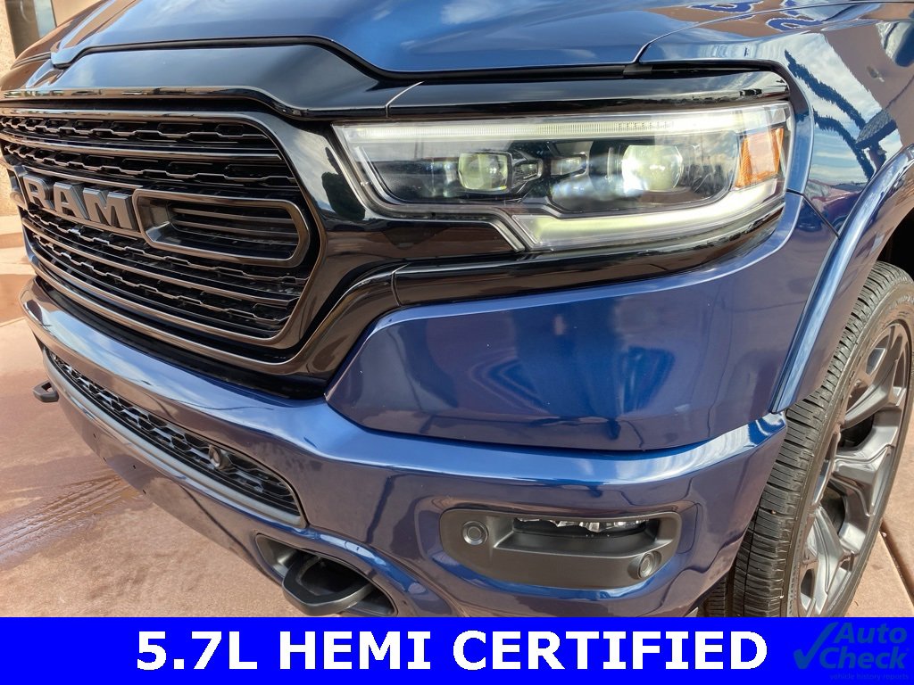 Used 2023 RAM 1500 Limited w/ Night Edition image 3