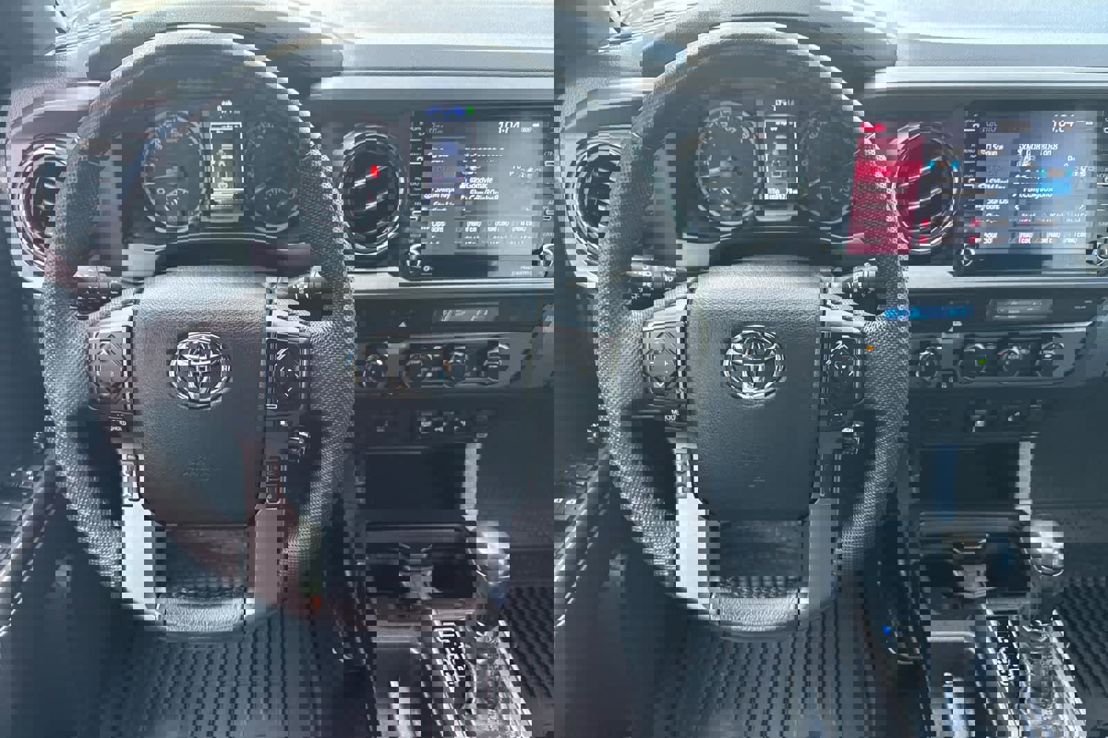 Used 2023 Toyota Tacoma TRD Off-Road AWD/4WD image 14