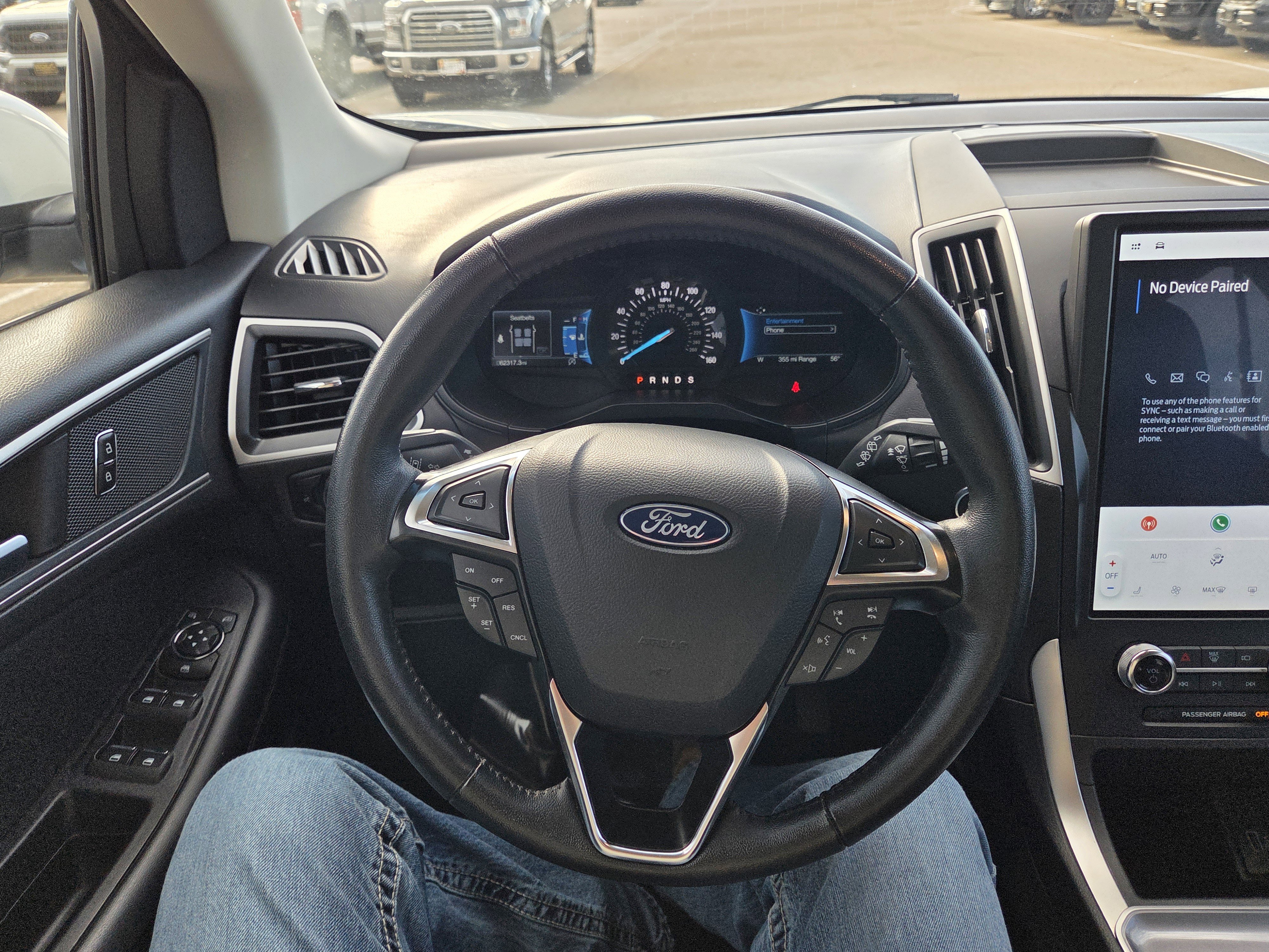 Certified 2024 Ford Edge SEL AWD/4WD image 8