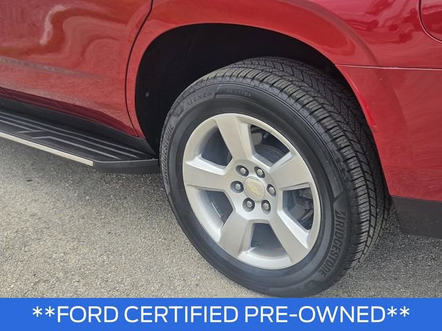 Used 2021 Chevrolet Tahoe LT AWD/4WD image 8