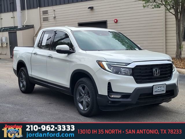 Used 2022 Honda Ridgeline RTL-E image 7