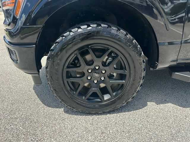 Certified 2024 Ford F150 STX w/ STX Black Appearance Package AWD/4WD image 29