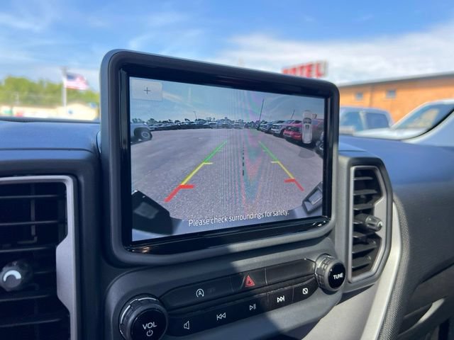 Certified 2021 Ford Bronco Sport Big Bend w/ Big Bend Package AWD/4WD image 13
