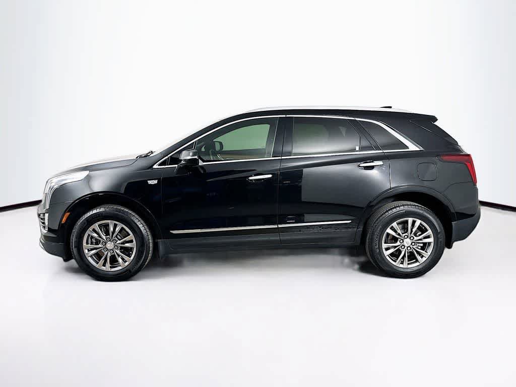 Used 2022 Cadillac XT5 Premium Luxury FWD image 3