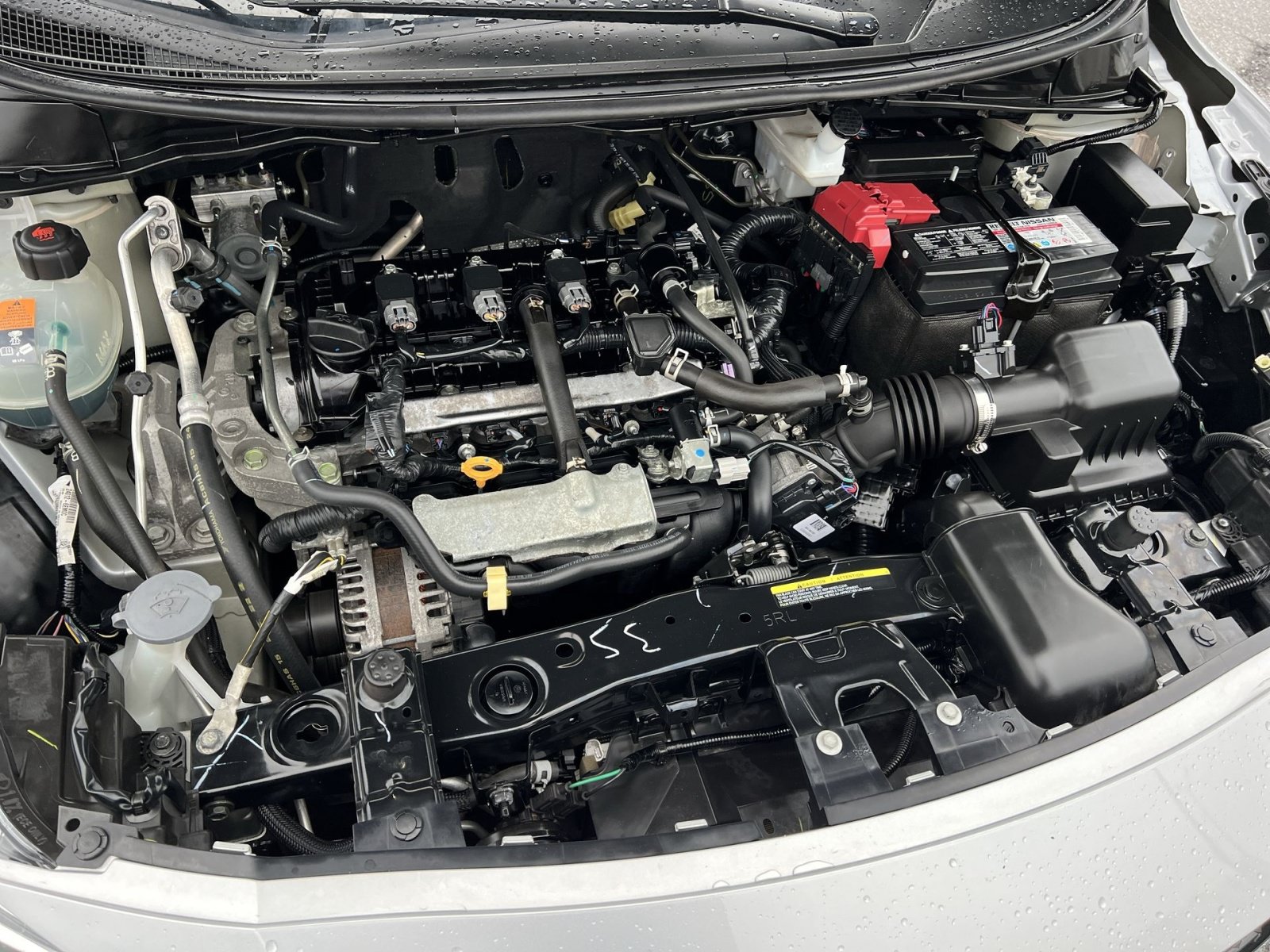Used 2024 Nissan Versa SV FWD image 26