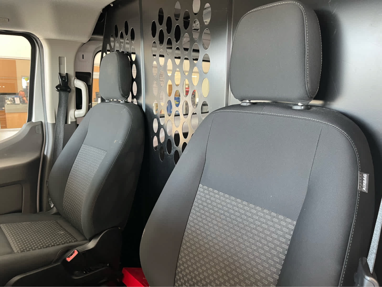Certified 2025 Ford Transit 250 Low Roof w/ Exterior Upgrade Package RWD image 3
