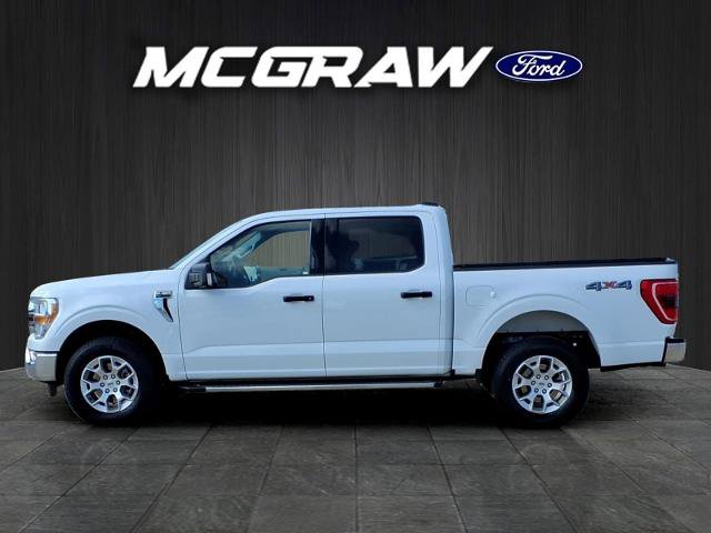 Certified 2022 Ford F150 XLT w/ Tow Technology Package AWD/4WD image 10
