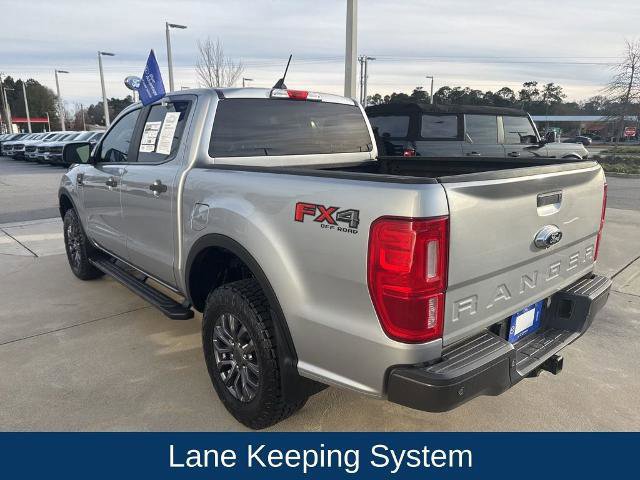 Certified 2021 Ford Ranger XLT w/ Equipment Group 301A Mid image 3