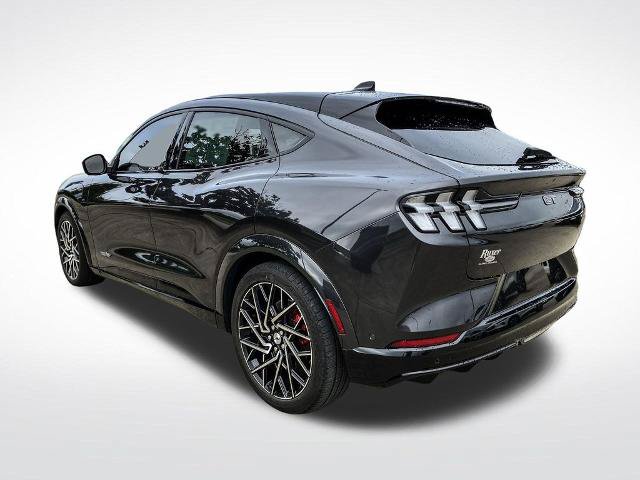 Certified 2022 Ford Mustang Mach-E GT w/ GT Performance Edition AWD/4WD image 4