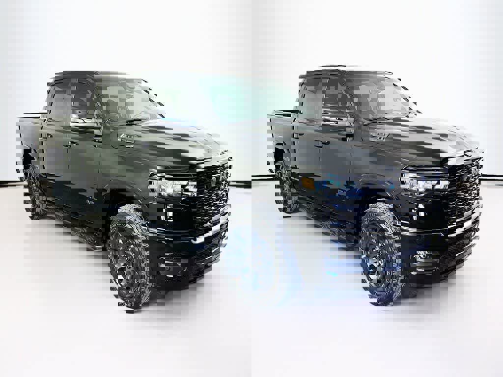 Used 2025 RAM 1500 Big Horn image 7