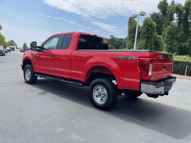 Certified 2019 Ford F250 XL w/ XL Value Package AWD/4WD image 4