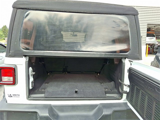 Used 2020 Jeep Wrangler Unlimited Sport image 29
