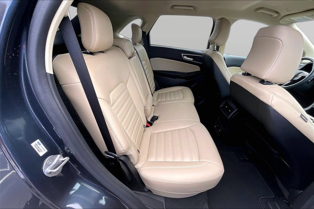 Certified 2024 Ford Edge SEL w/ Convenience Package AWD/4WD image 27