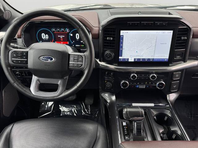 Certified 2023 Ford F150 Lariat w/ Equipment Group 502A High AWD/4WD image 11