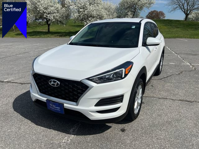 Used 2020 Hyundai Tucson SE AWD/4WD image 1