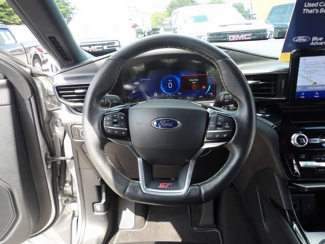 Certified 2021 Ford Explorer ST AWD/4WD image 24