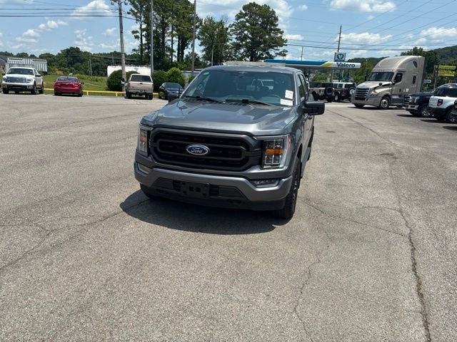 Certified 2023 Ford F150 XLT w/ Equipment Group 302A High AWD/4WD image 8