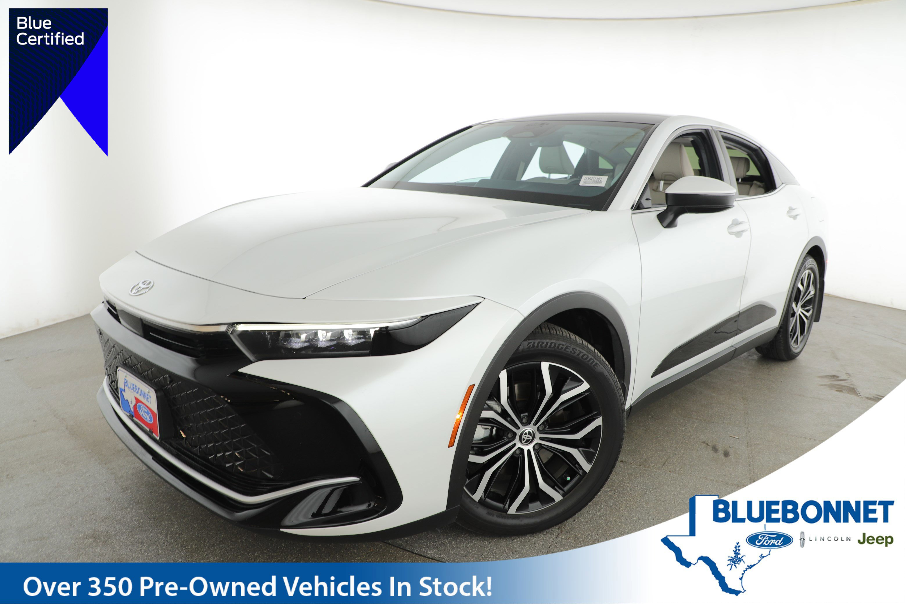 Used 2024 Toyota Crown Limited