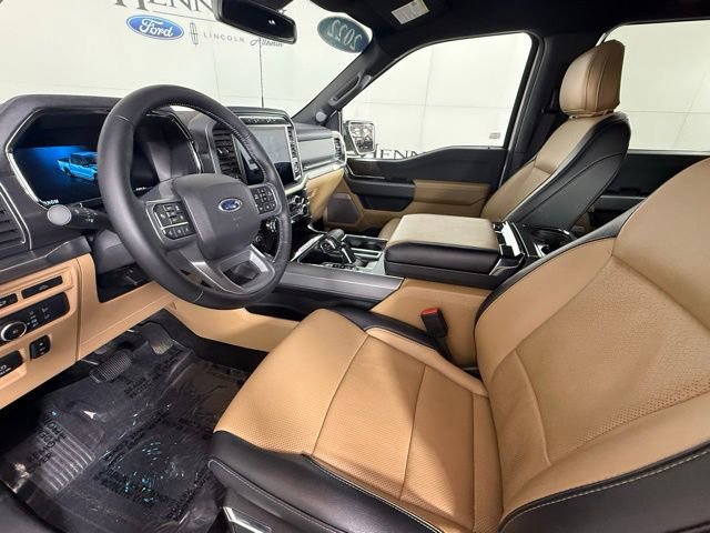 Certified 2022 Ford F150 Lariat image 16