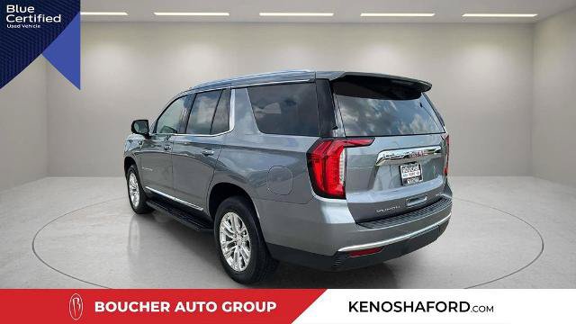 Used 2021 GMC Yukon SLT w/ SLT Premium Package AWD/4WD image 7