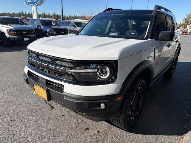 Certified 2024 Ford Bronco Sport Outer Banks w/ Tech Package AWD/4WD image 3