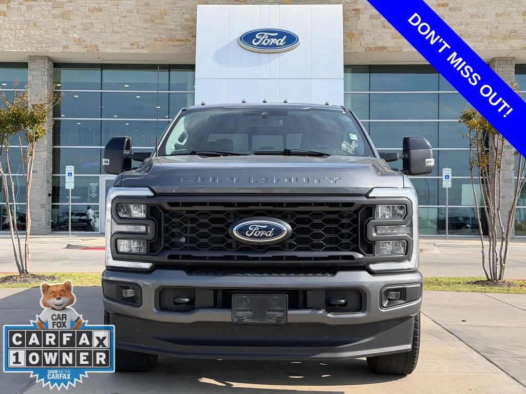 Certified 2024 Ford F250 Lariat w/ Sport Appearance Package AWD/4WD image 2