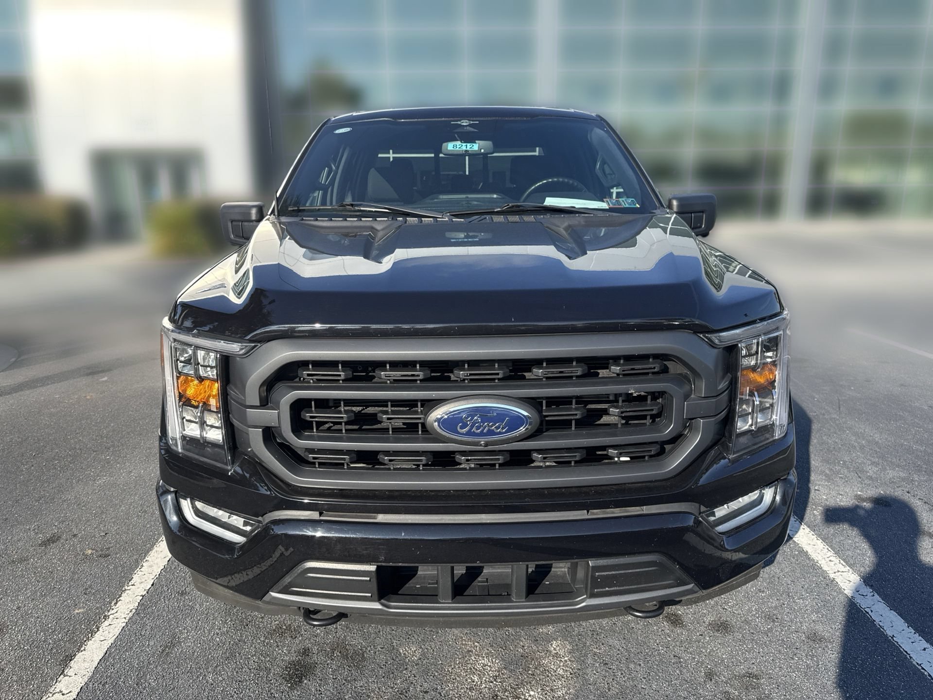 Certified 2023 Ford F150 XLT w/ Equipment Group 302A High AWD/4WD image 10