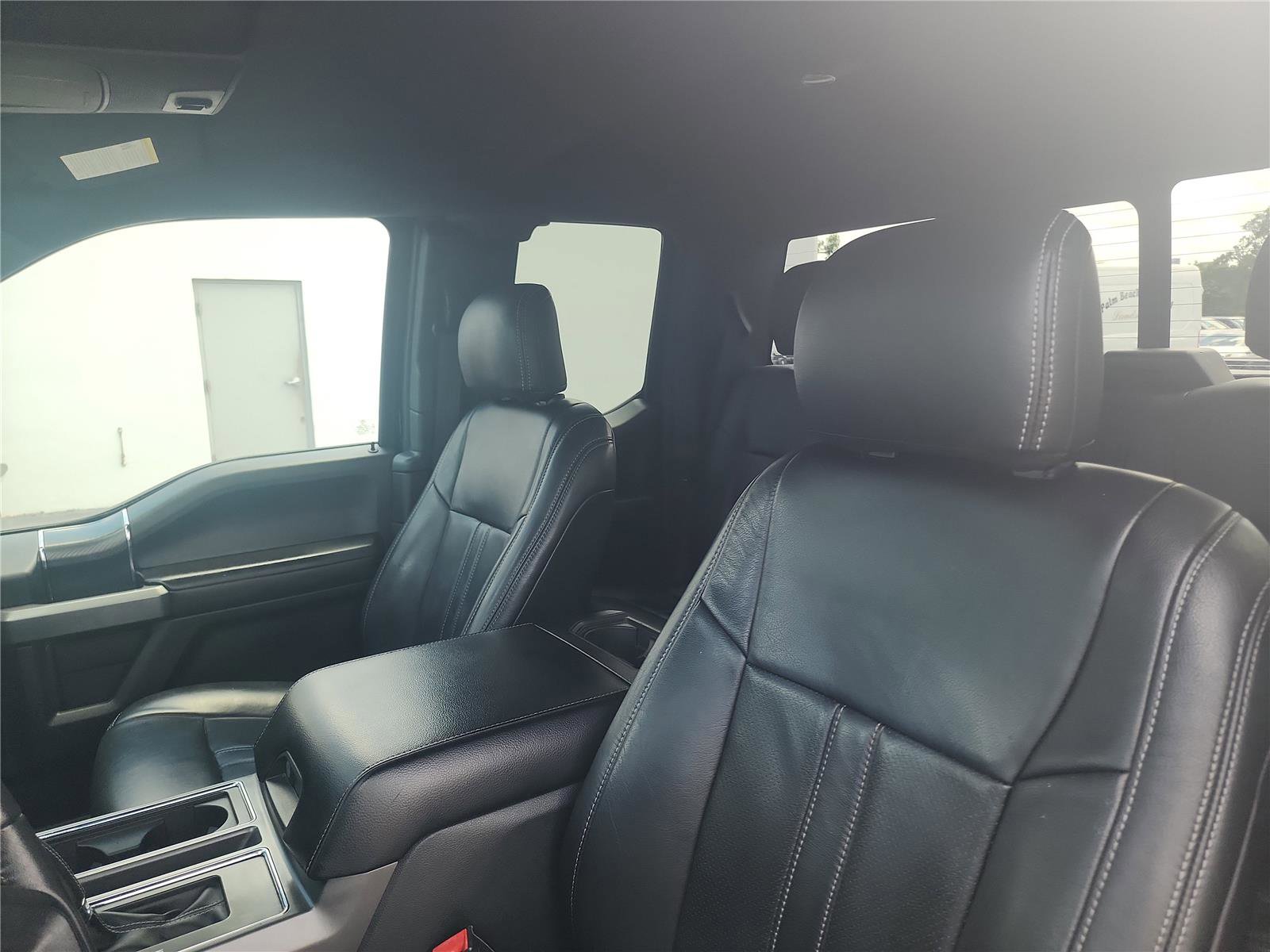 Certified 2018 Ford F150 XLT w/ Equipment Group 302A Luxury AWD/4WD image 18