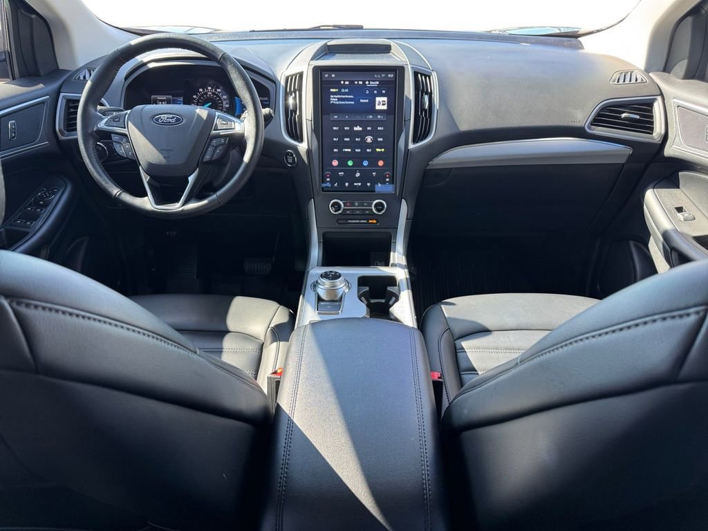 Certified 2022 Ford Edge SEL w/ Convenience Package image 10
