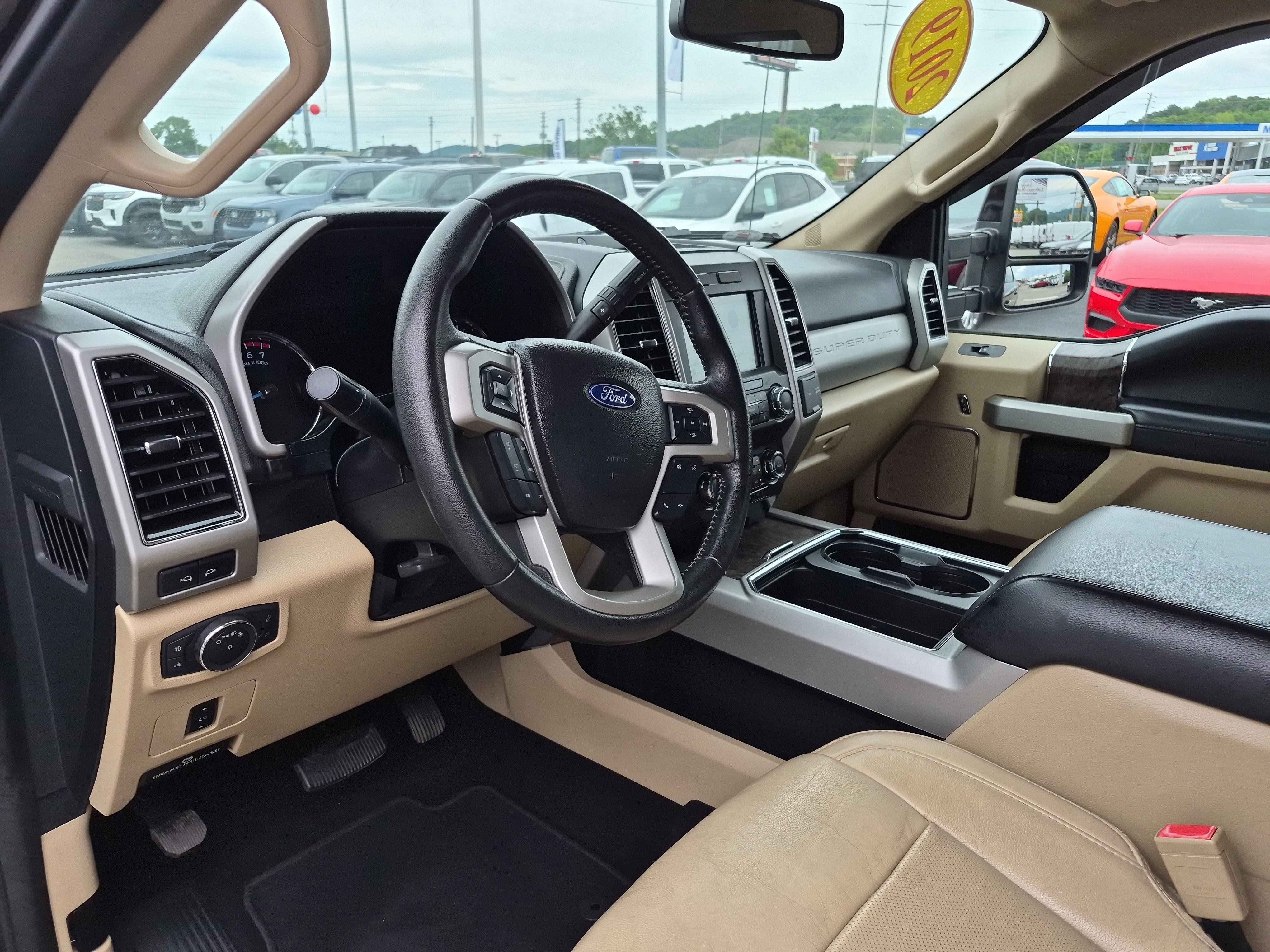 Certified 2019 Ford F250 Lariat w/ Lariat Value Package RWD image 17