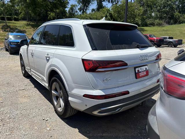 Used 2021 Audi Q7 3.0T Premium w/ Convenience Package AWD/4WD image 5