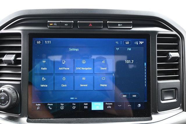 Certified 2024 Ford F150 XLT w/ XLT Black Appearance Package AWD/4WD image 34