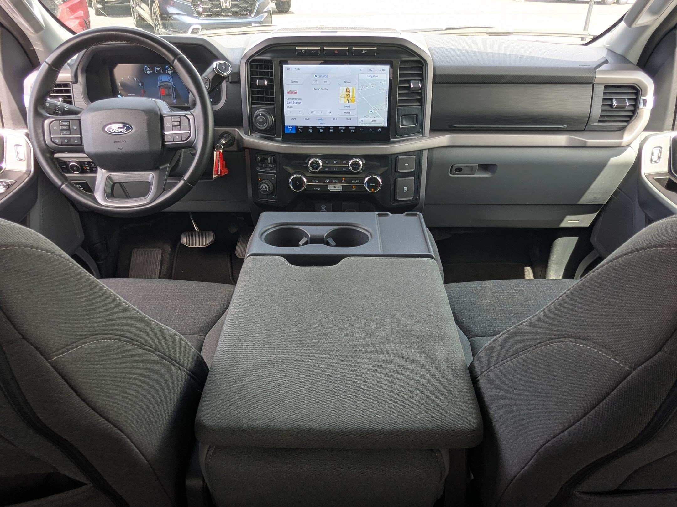 Certified 2024 Ford F150 XLT w/ Tow/Haul Package AWD/4WD image 33