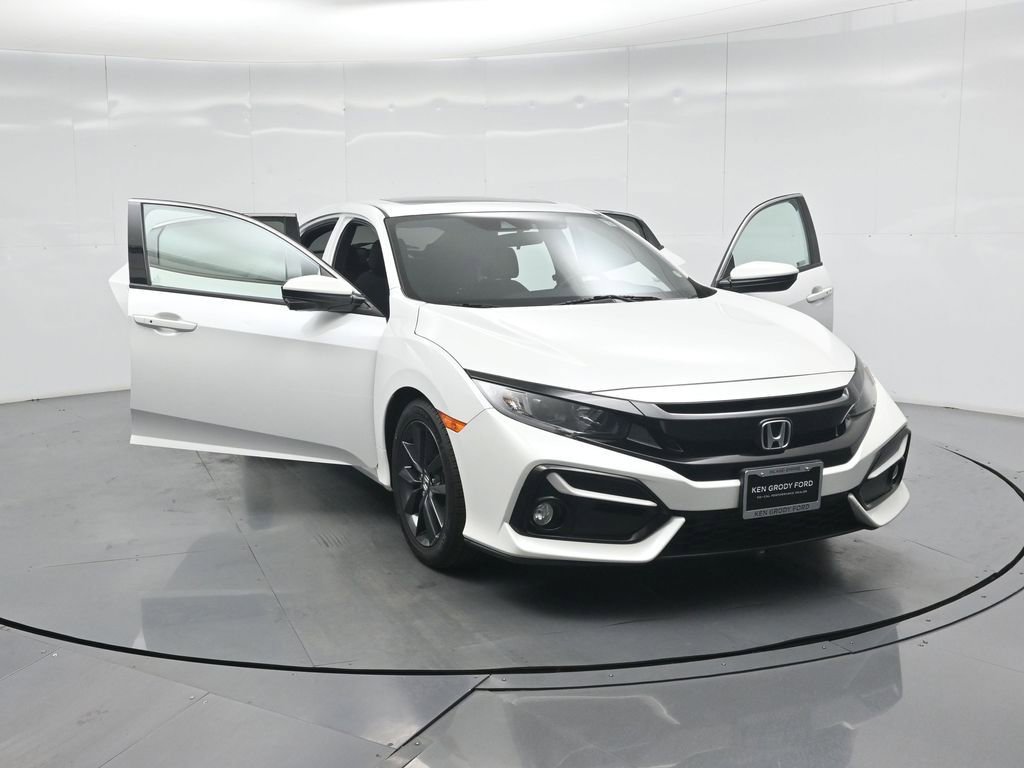 Used 2021 Honda Civic EX image 29